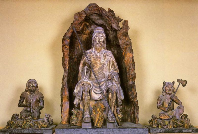 giai thoại kỳ bí về đệ nhất pháp sư Nhật Bản En no gyoja giai thoại kỳ bí về đệ nhất pháp sư Nhật Bản En no gyoja